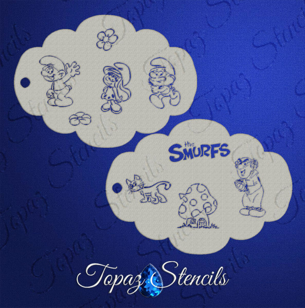Smurfs Set