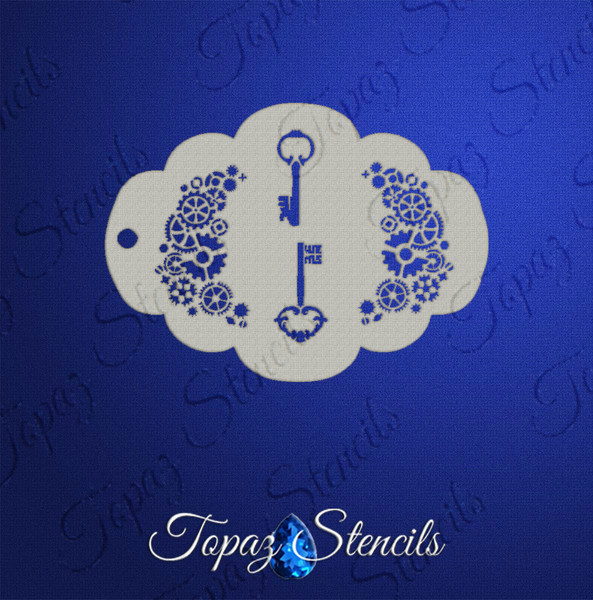 Steampunk Mirror Eye