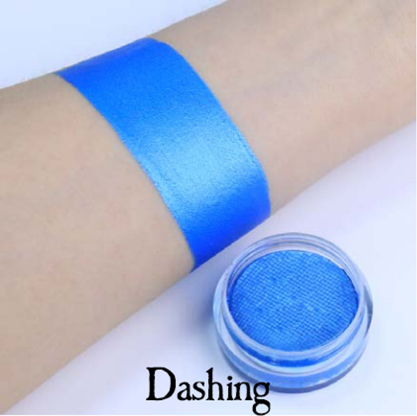 Dashing Blue Elevate Aqua — Professional Water-Activated Makeup (30g)