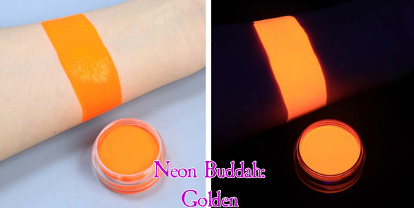 Golden (UV) Elevate Aqua — Professional Water-Activated Makeup (30g)