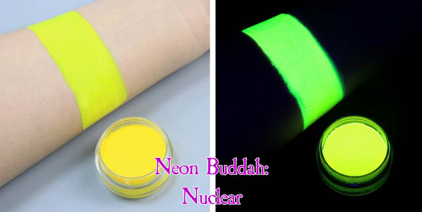 Nuclear (UV) Elevate Aqua — Professional Water-Activated Makeup (30g)