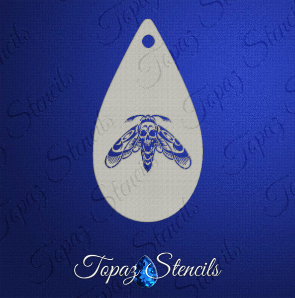 Death's Head Hawkmoth