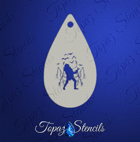 Eddie Munson Guitar God