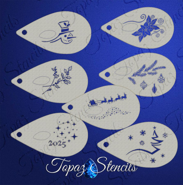 Elisa's Enchanted Christmas Eyes