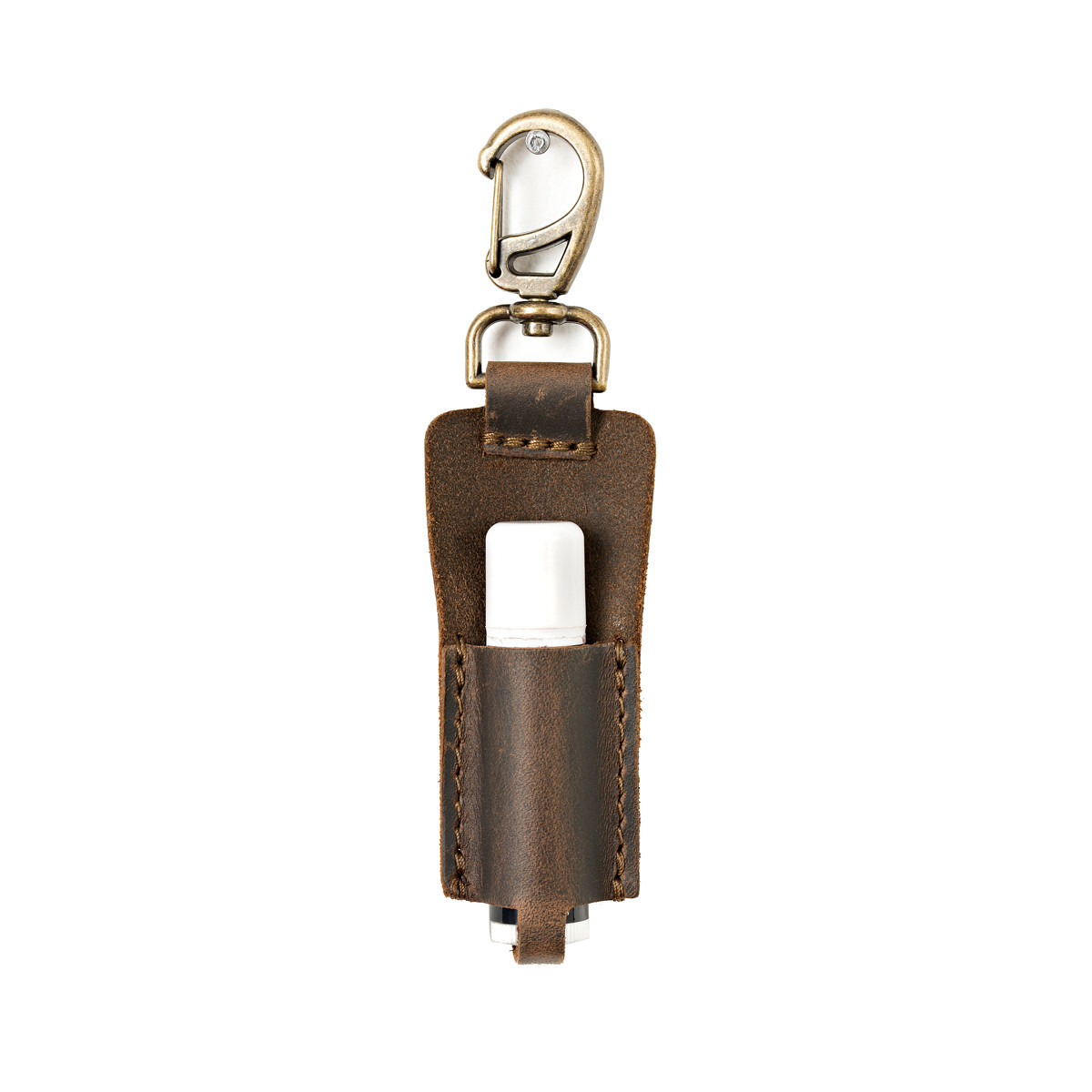 Sewing Pattern Leather Chapstick Holder Lip Shaped Faux Leather