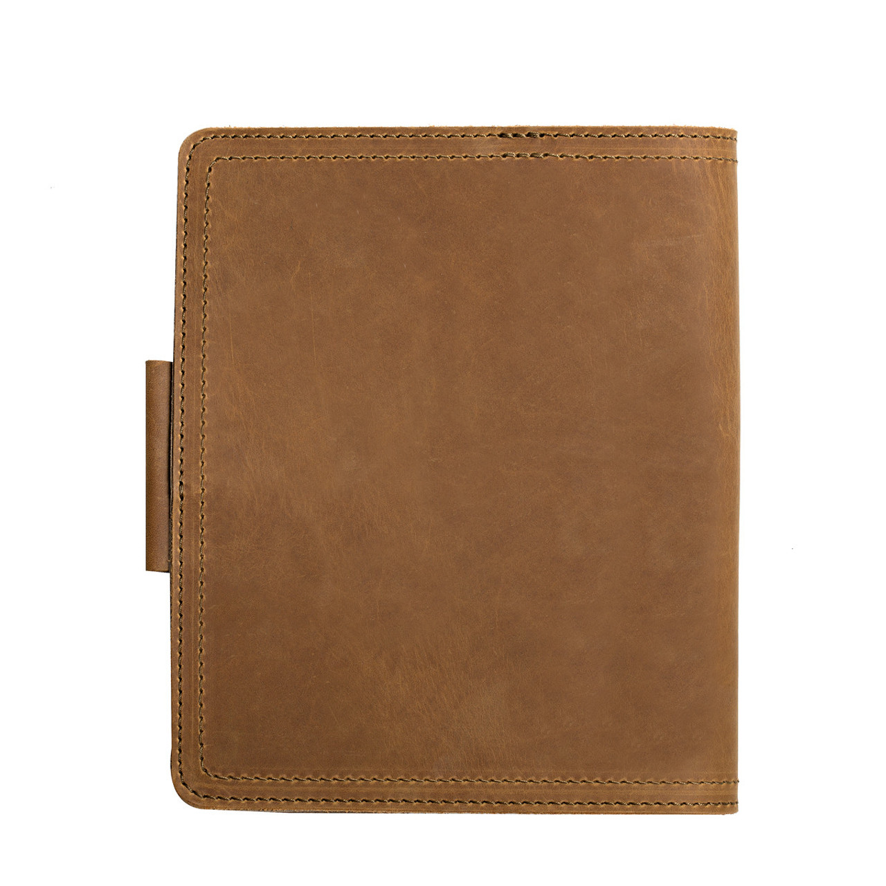 Single Extra Large Moleskine Cahier Leather Cover / Old Church Works -  Leather Notebook Covers - Leather Notebook Covers for a5 Moleskine Journals  and Field Notes Notebooks