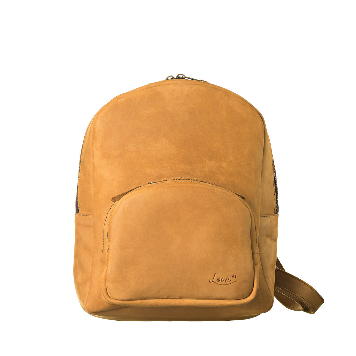 front sling backpack