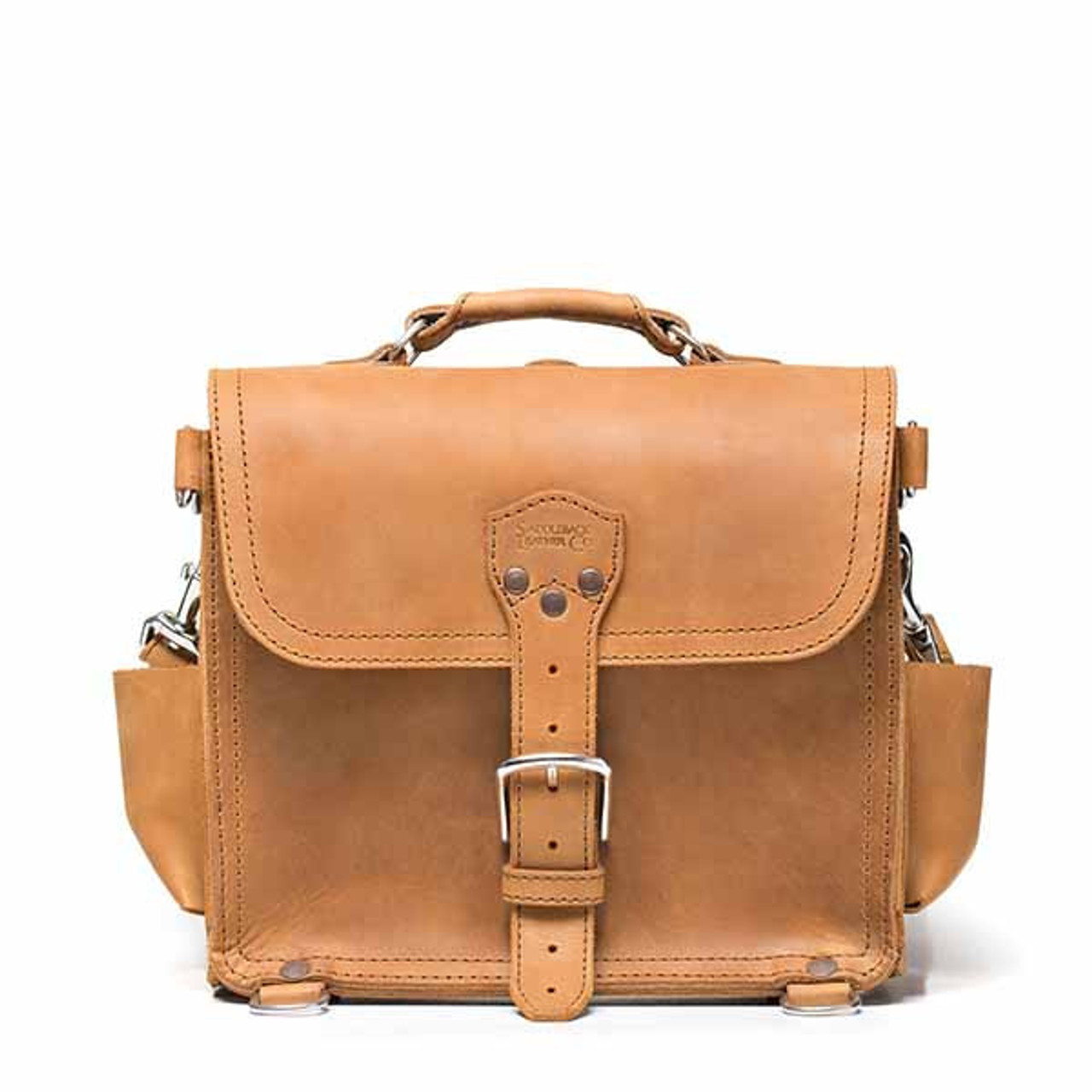 River Brand Closeout Women's Leather Shoulder Bag