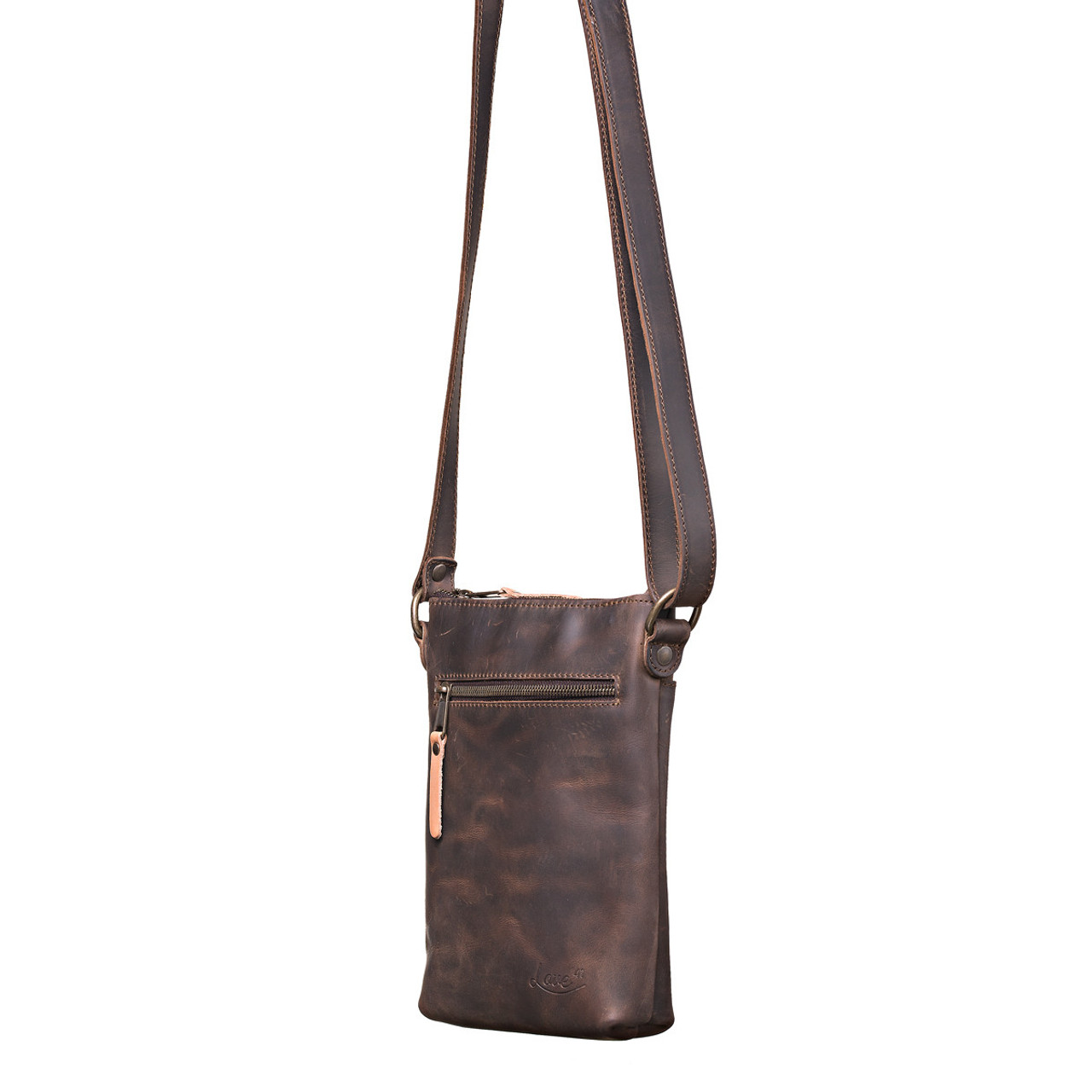 Cross Body Bag with Pouch