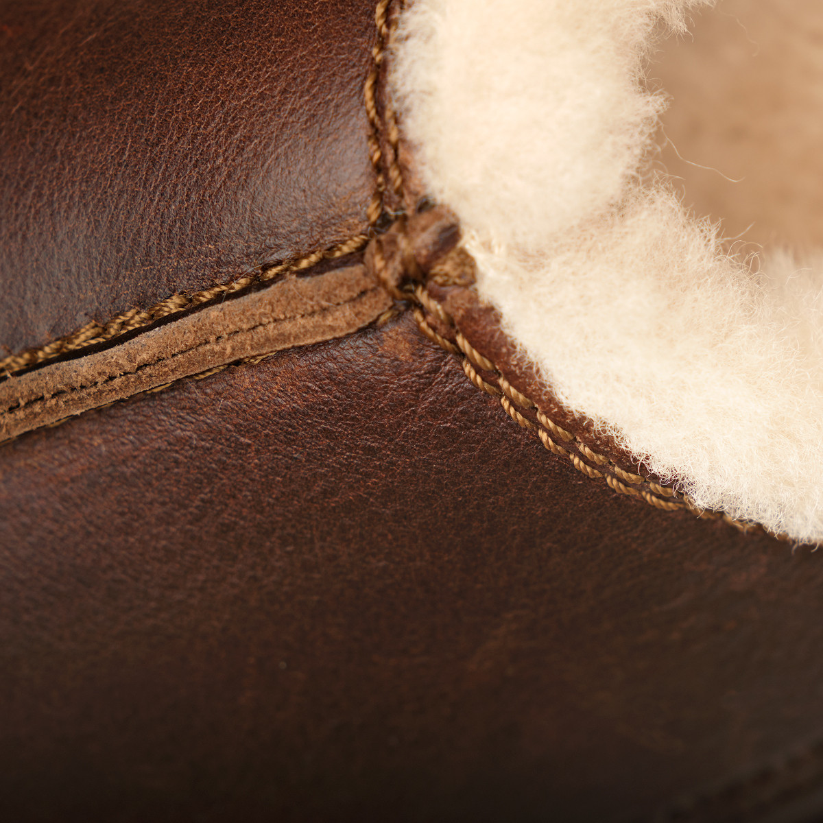 Sheepskin Slippers Men - Main Image