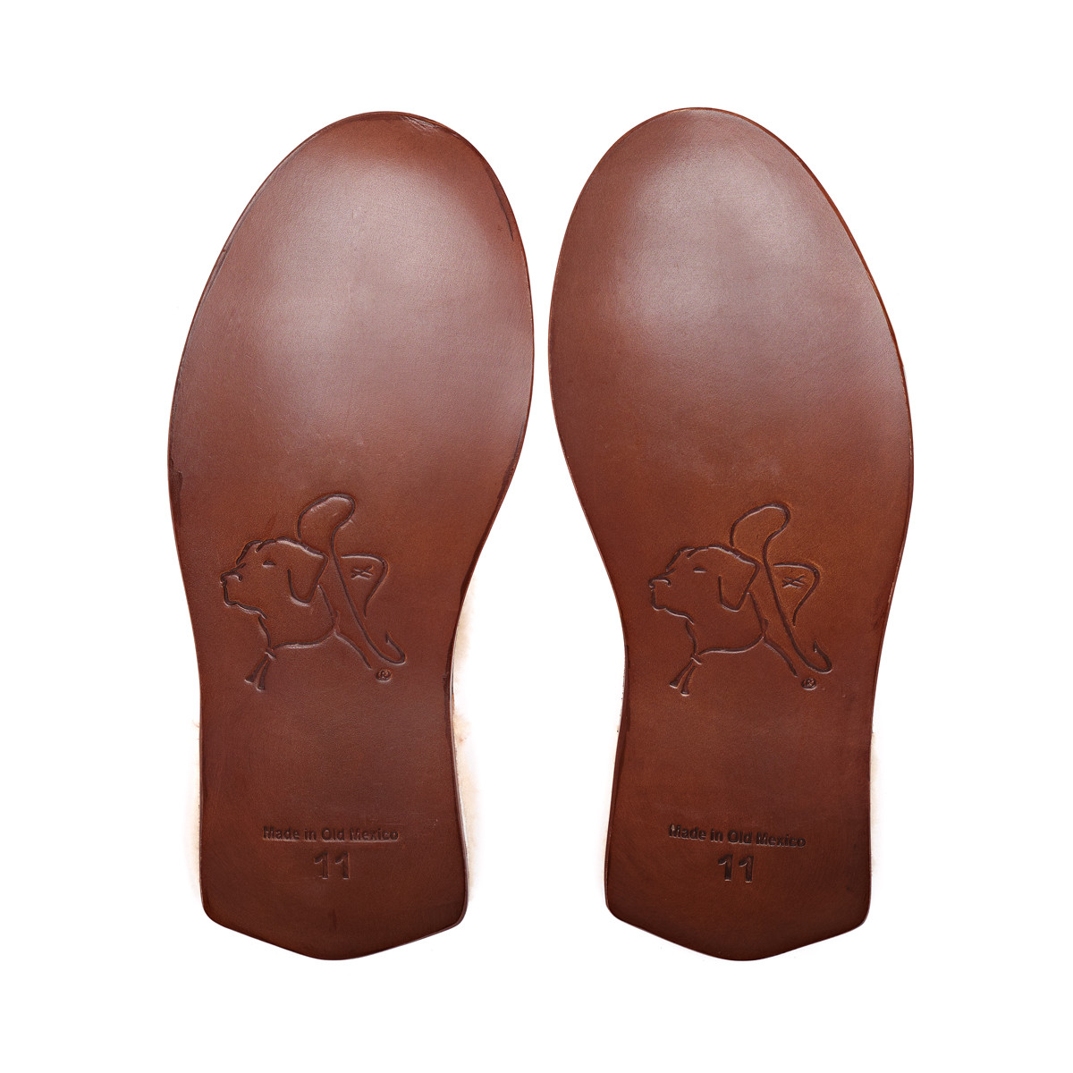 Sheepskin Slippers Men - Main Image