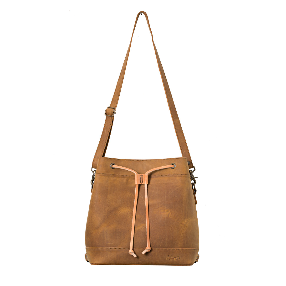 saddleback leather bucket backpack