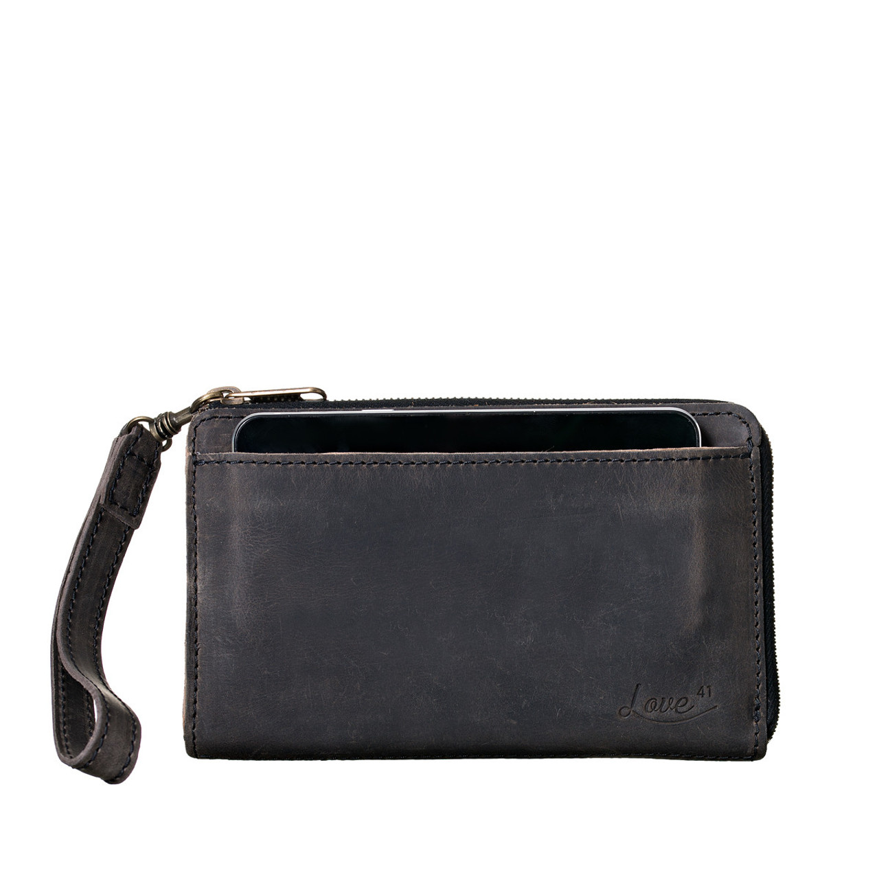 Multifunction Leather Phone Crossbody Bag Card Coin Cash Purse Easy Handbags