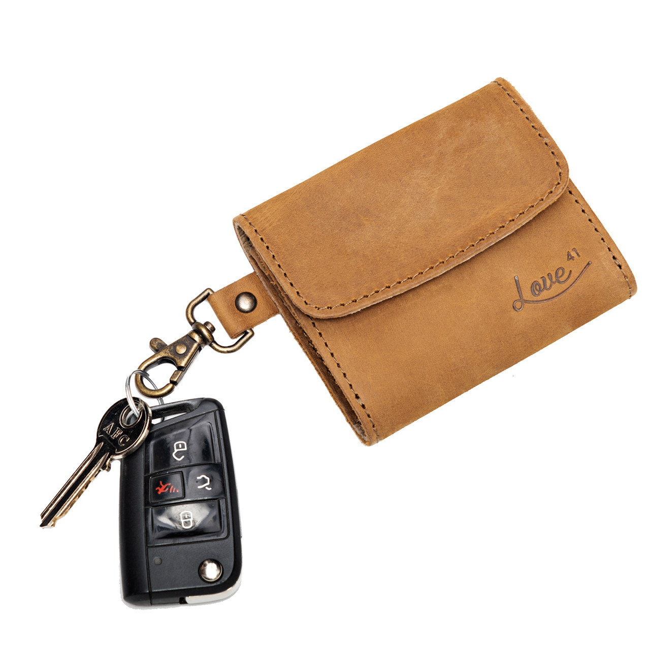 Keychain Wallet