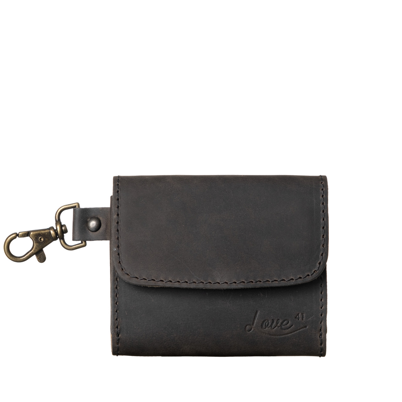 PU Leather Coin Purse Wallet With Coin Sorter - My Charity Boxes