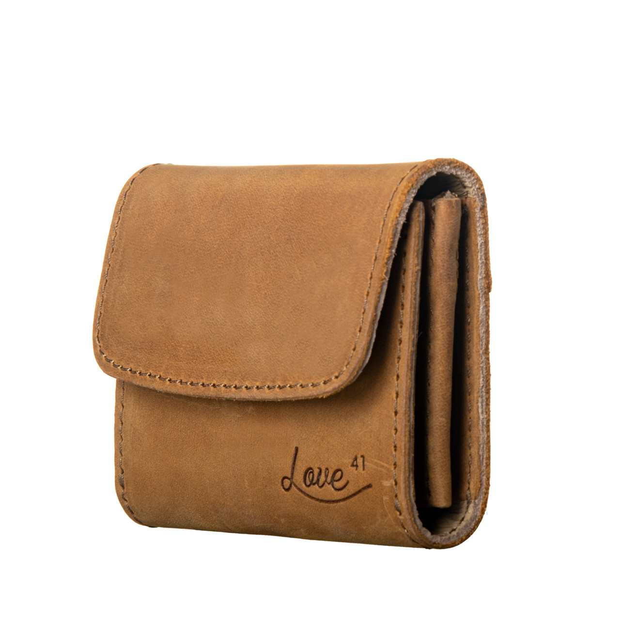 High Quality Wallet Leather Bag Handbag Purse Keychain Keyring