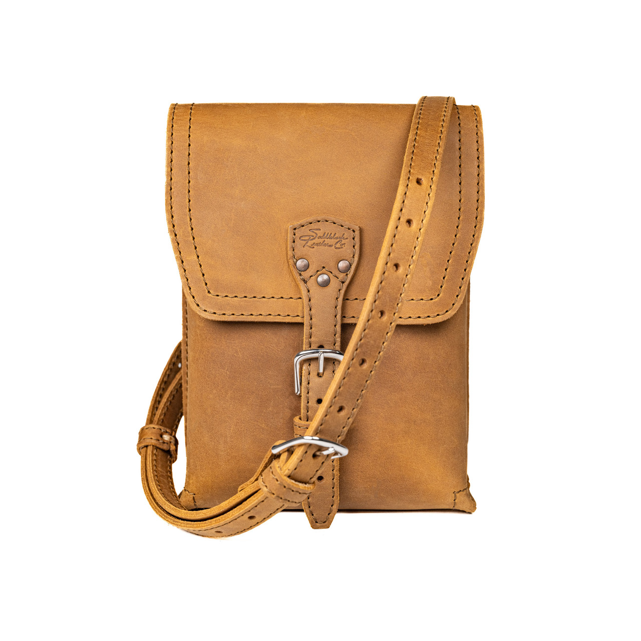 Vertical Messenger Bag-MBV