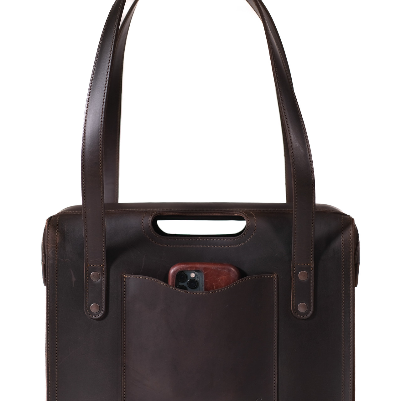 Saddleback Tote - Thumbnail 4