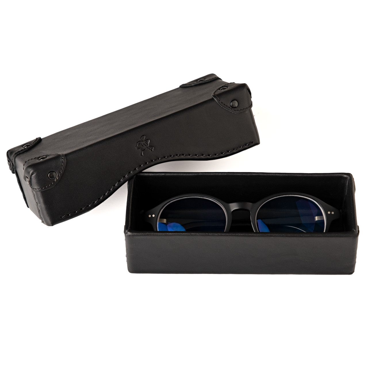 Buy Classic Durand Blue Sunglasses for Men Online at Eyewearlabs