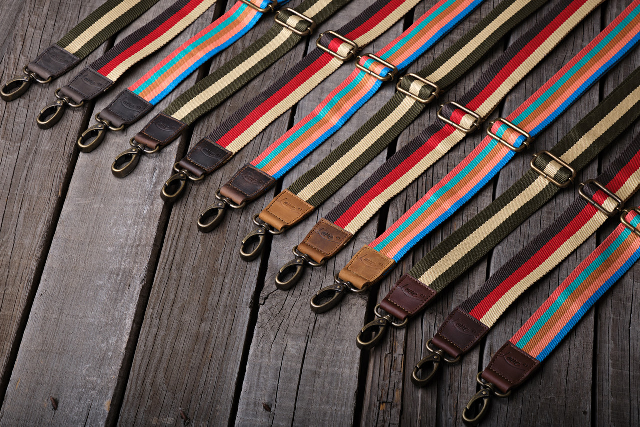 Canvas Bag Straps