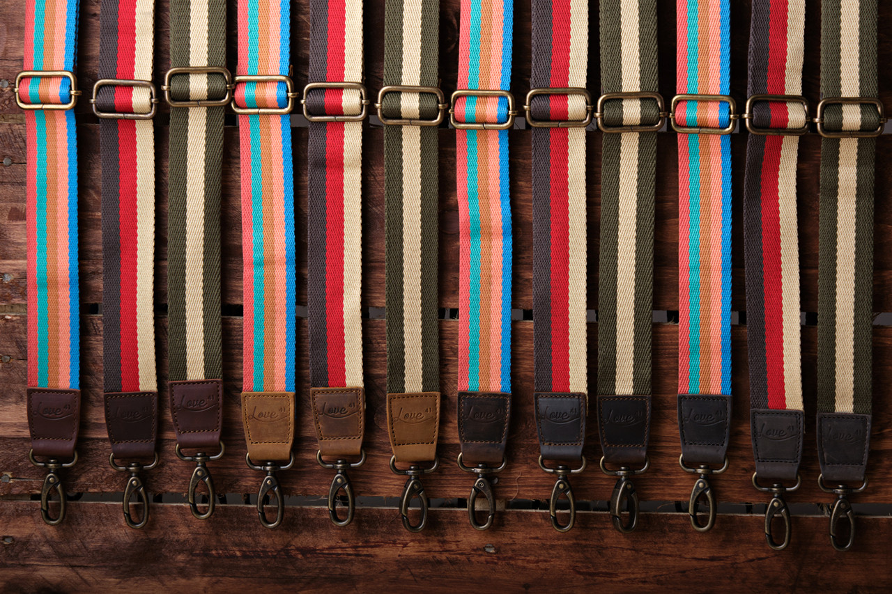 Woven Purse Straps