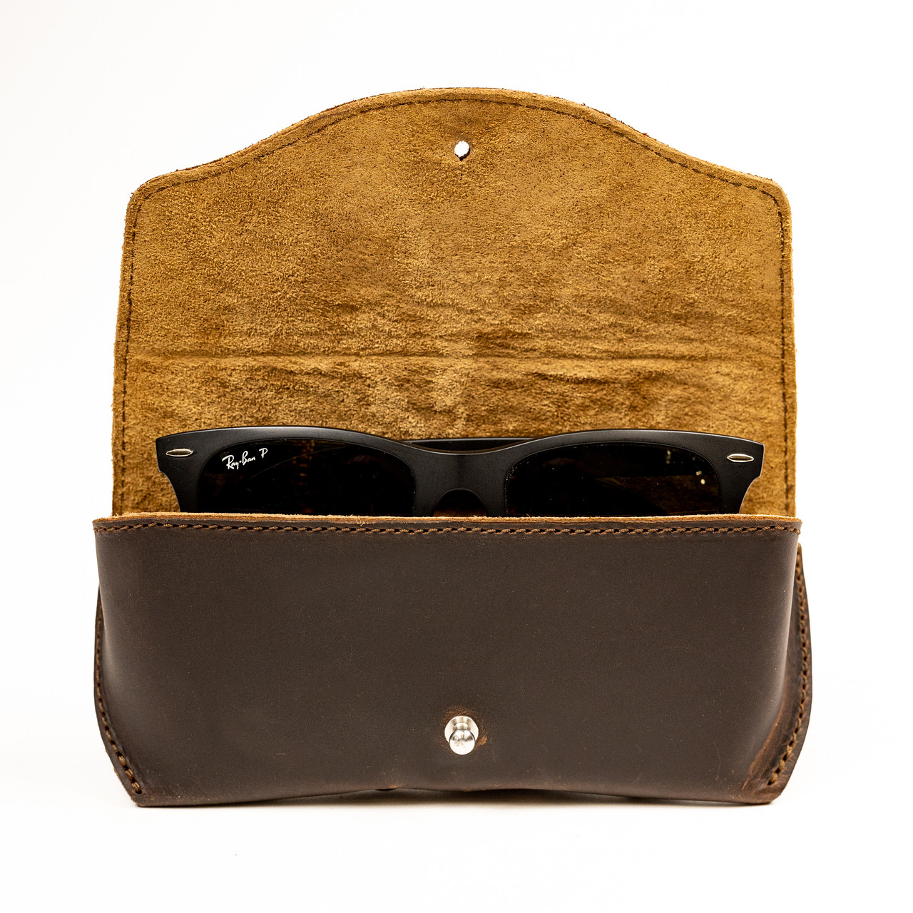 Ray-Ban RB0002AT ACCESSORY CASE Clip-On For Unisex