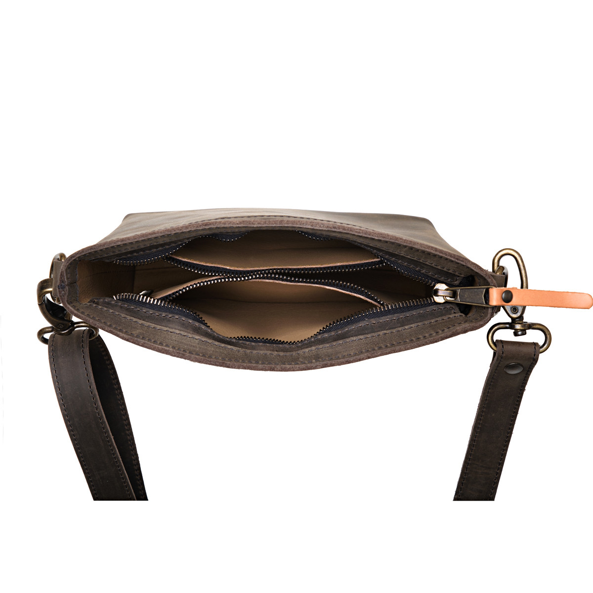 Lanita Small Crossbody - Saddleback Leather Co.