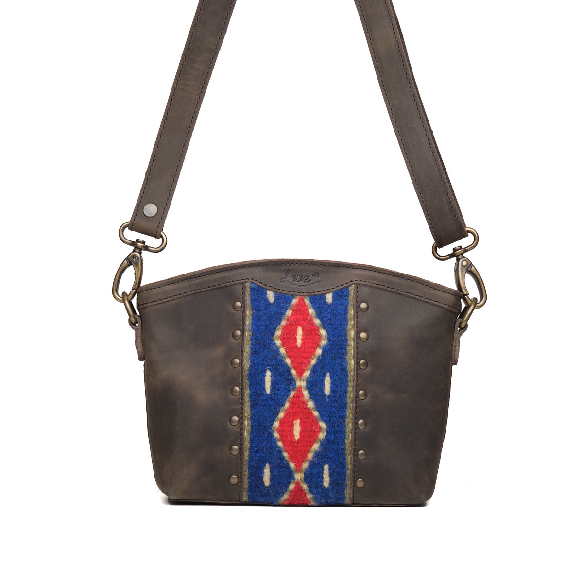 Lanita Small Crossbody - Saddleback Leather Co.