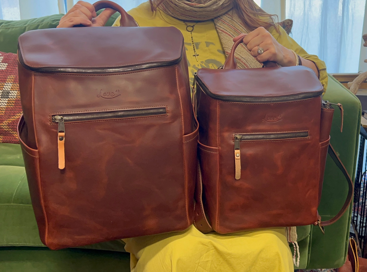 Medium All In One Backpack