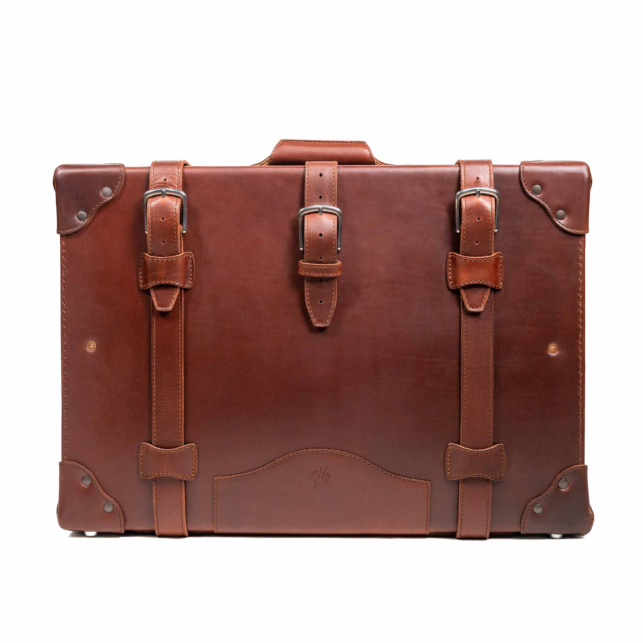 Saddleback Grandfather Suitcase - Thumbnail 5