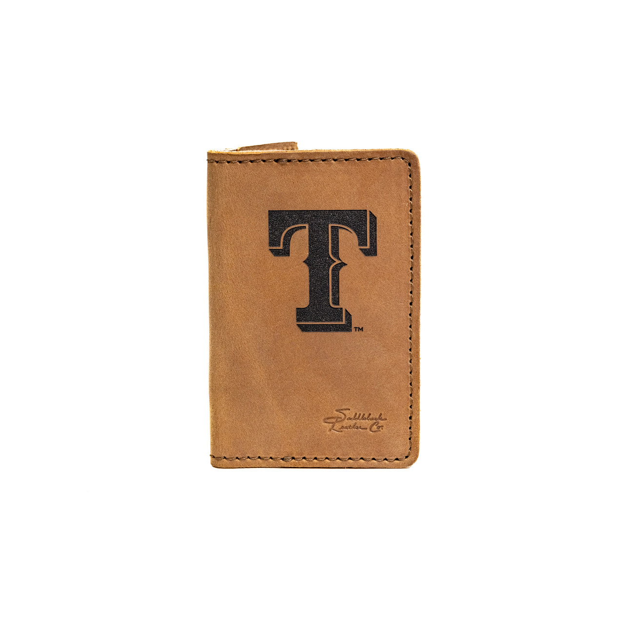 Texas Rangers Card Holder: Style & Durability