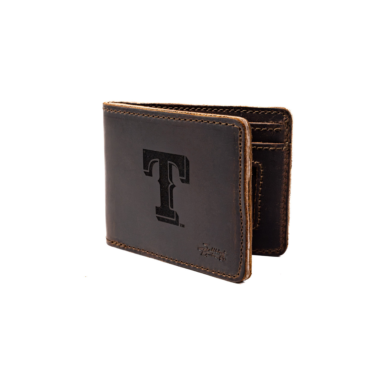 Leather Texas Rangers Wallets - Buy Now