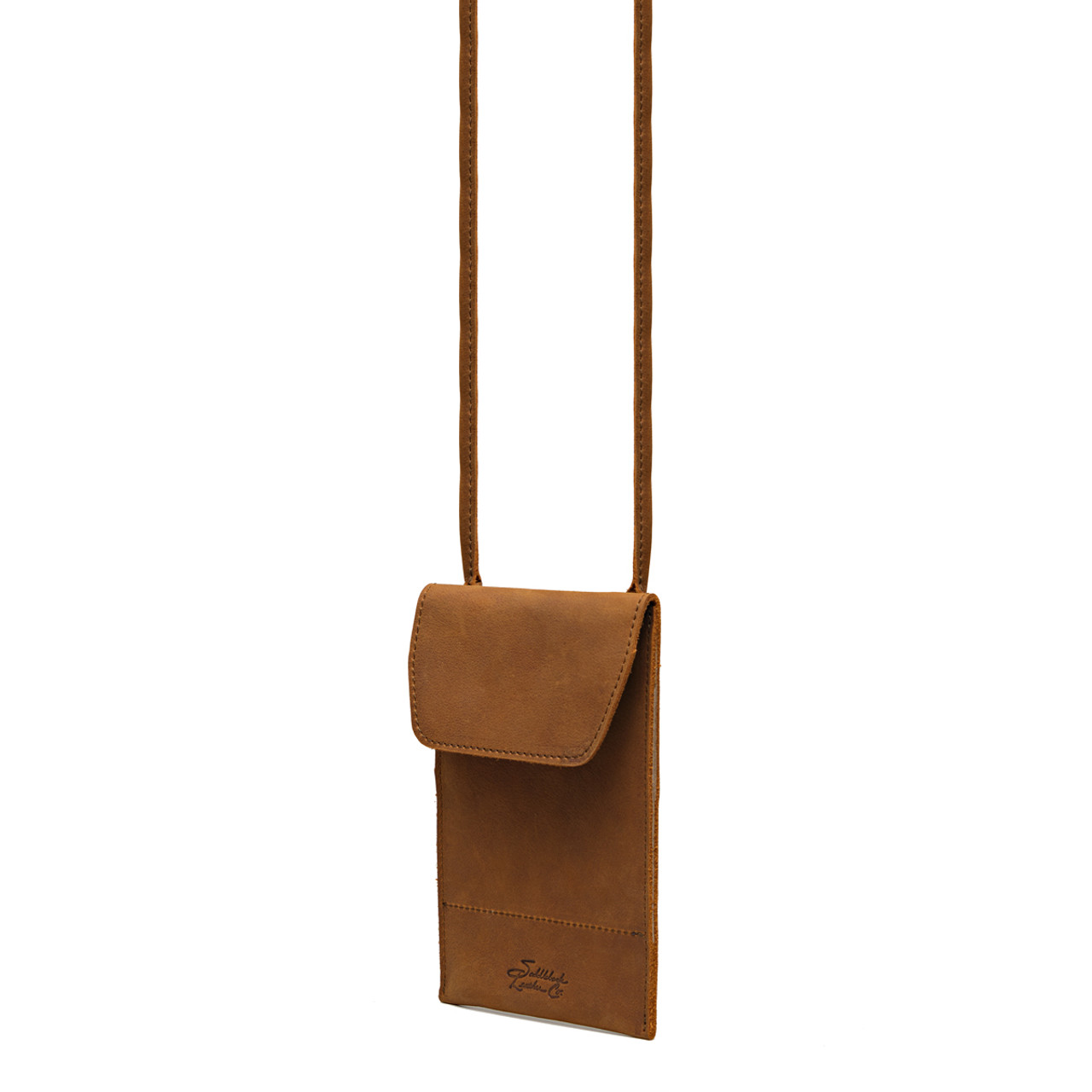 POC LOBESSPHERICAL ブラック Walker's Pouch | Women's Line | Saddleback Leather