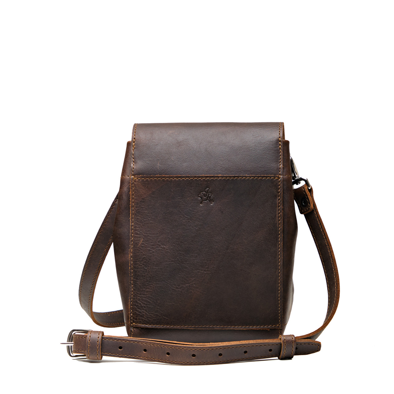 ショルダーバッグ・ポシェット Hobo Puzzle Bucket Shoulder Mini Leather Bag Amazon.com: Small Leather Bucket Bag for Women Hobo
