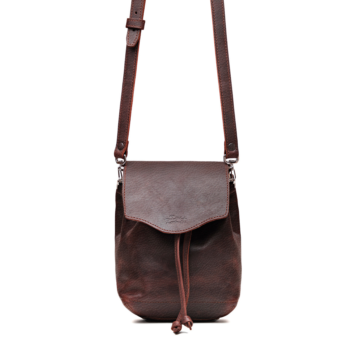 Mini Bucket Bag| Women's Line | Saddleback Leather