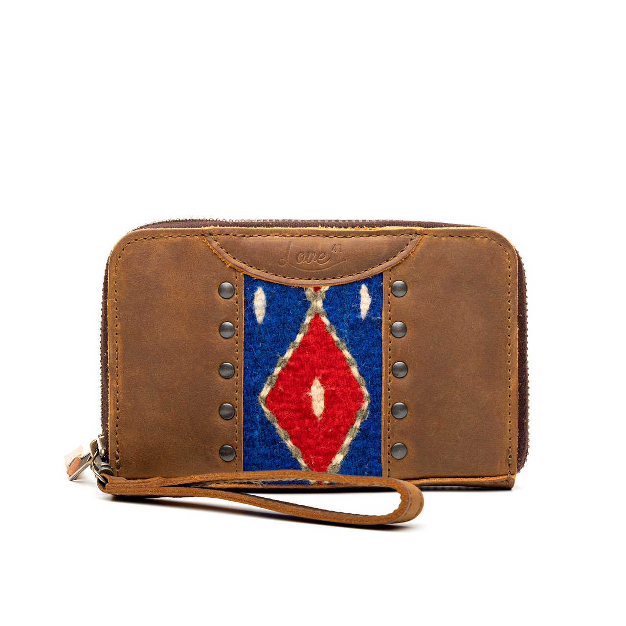 小物 LOMEI LEATHER Wallet Lanita Thin Leather Wallet