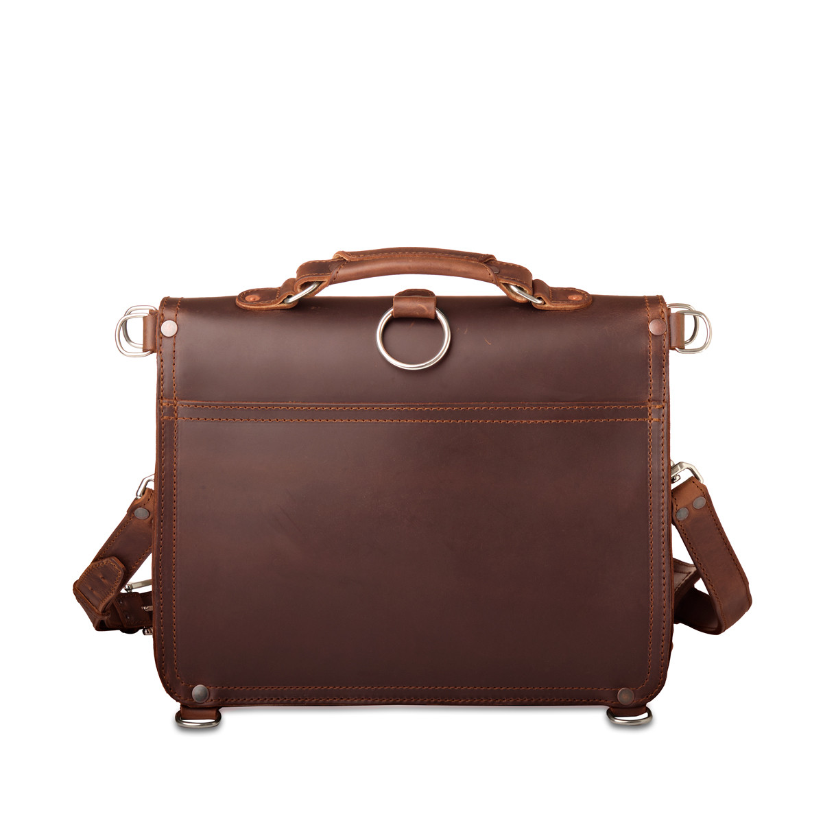 Leather Briefcase | Real Full Grain Laptop Bag | Saddleback Leather