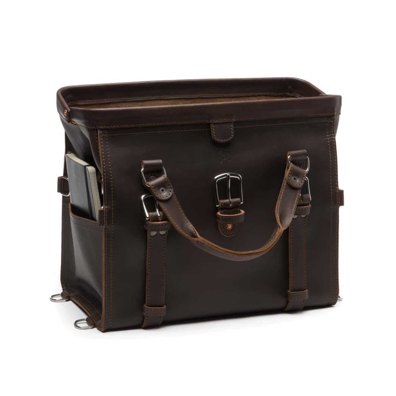 Gladstone (Old Timey Doctor) Bags - Five Plus One
