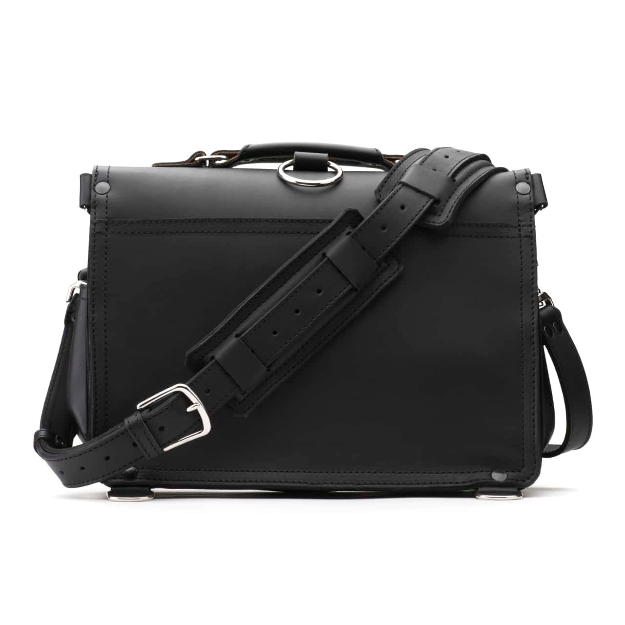 Saddleback Briefcase - Thumbnail 2