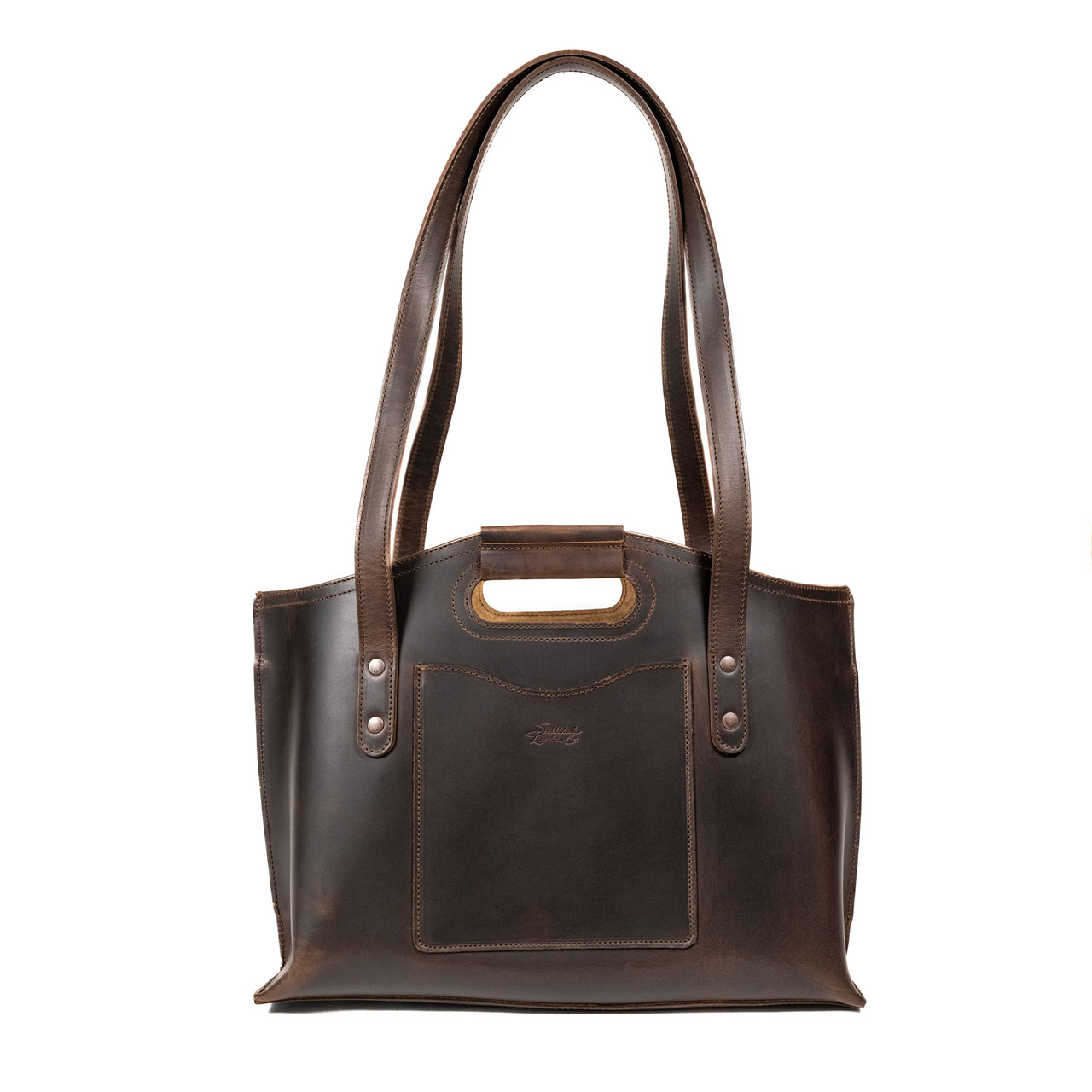 Leather Tote Bag | A Quality Purse to Hand Down | Saddleback Leather