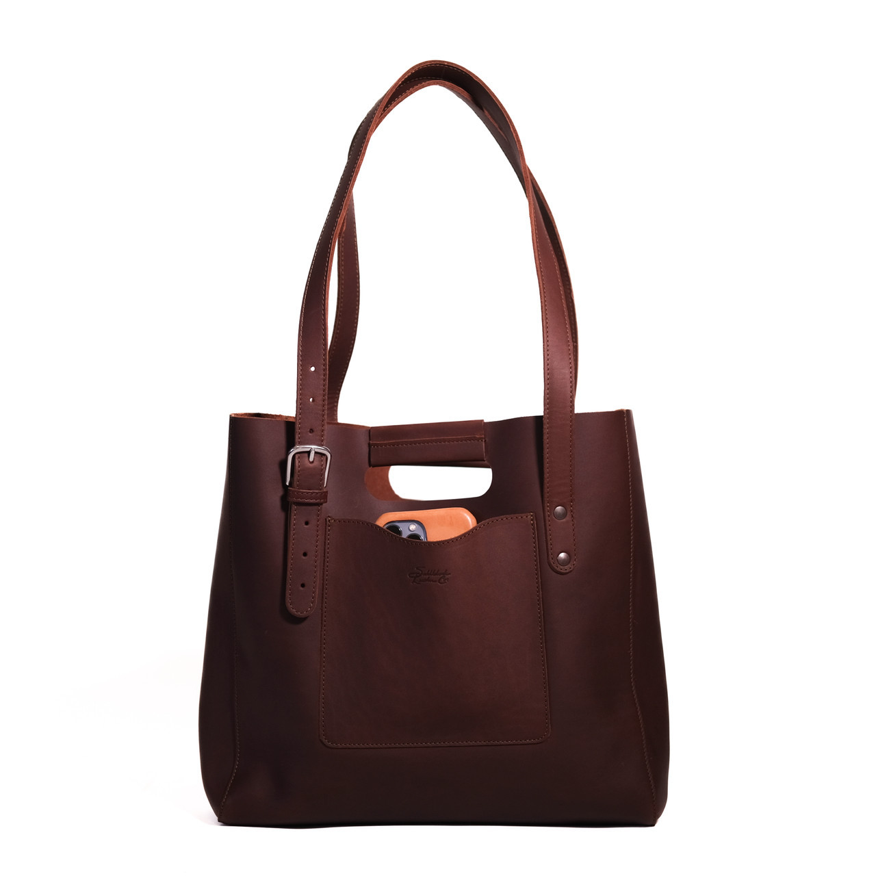 Everyday Leather Tote