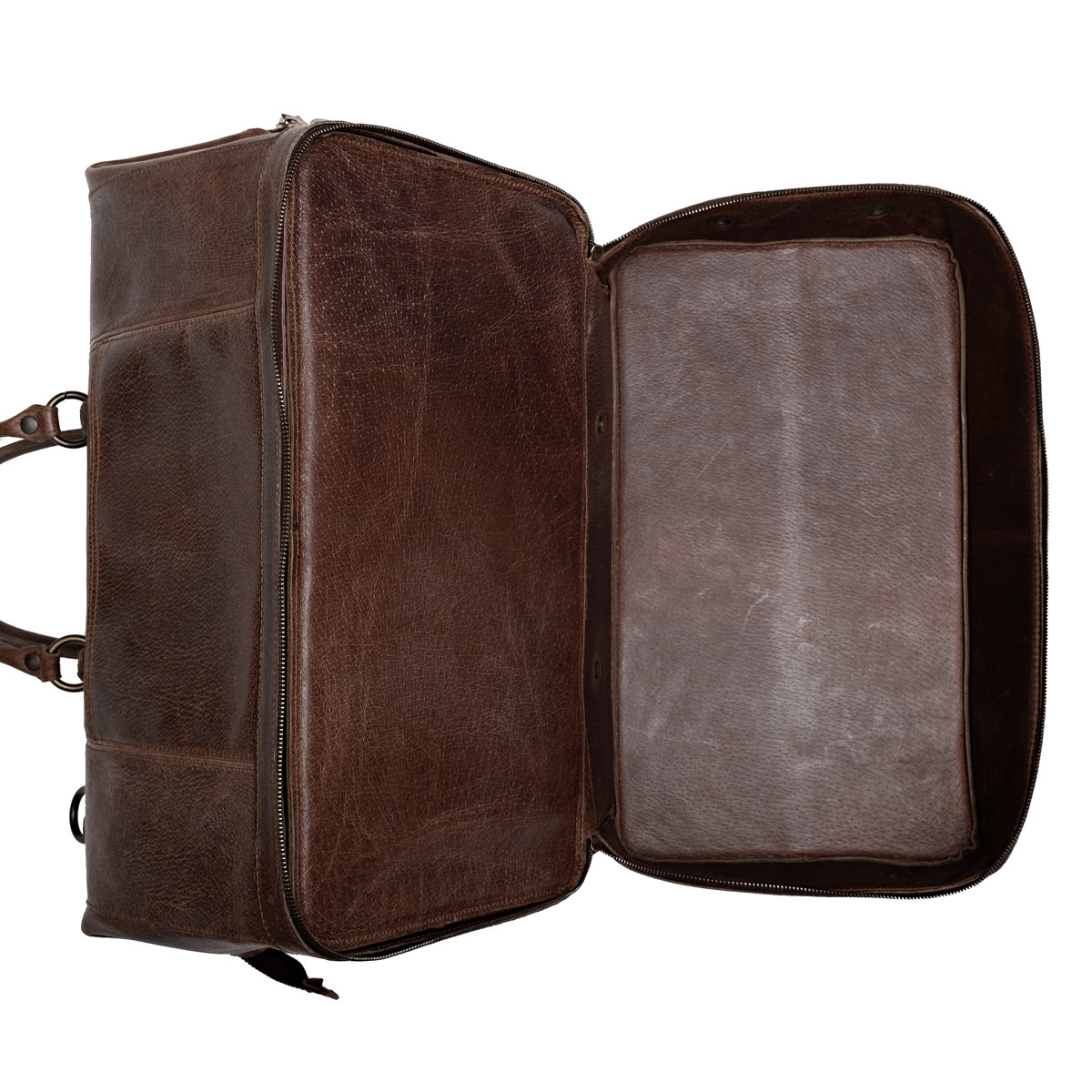 Two Compartment Travel Duffle
