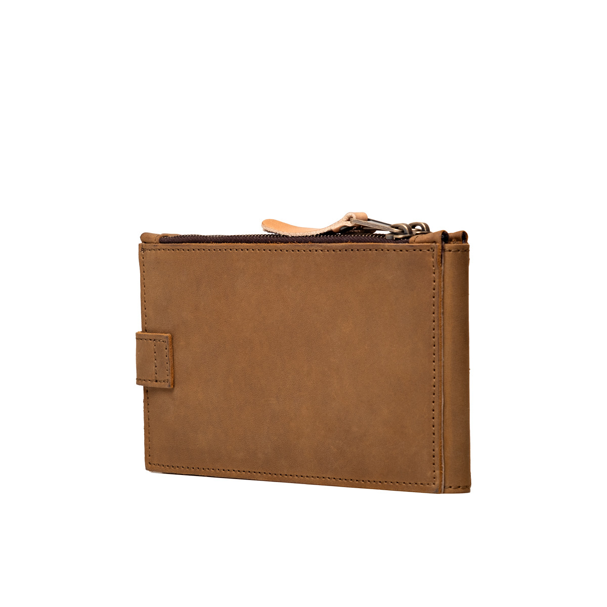 The Leather Long Wallet