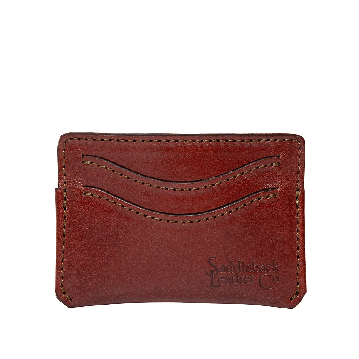 Silverback Newton Wallet|Saddleback Leather Company