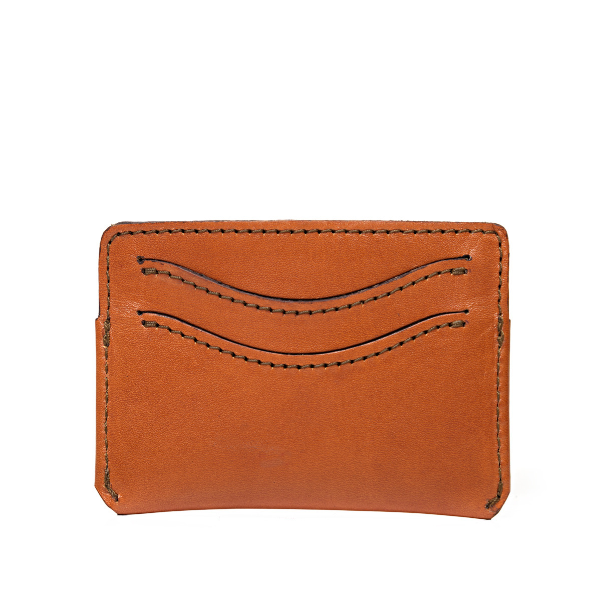 ネイタルデザイン POCKET SHADE M ND SWALLOW ver. Silverback Newton Wallet|Saddleback Leather Company