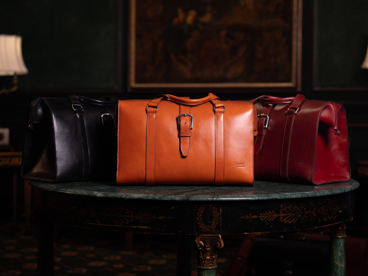 Silverback Taylor Duffle| Saddleback Leather Company