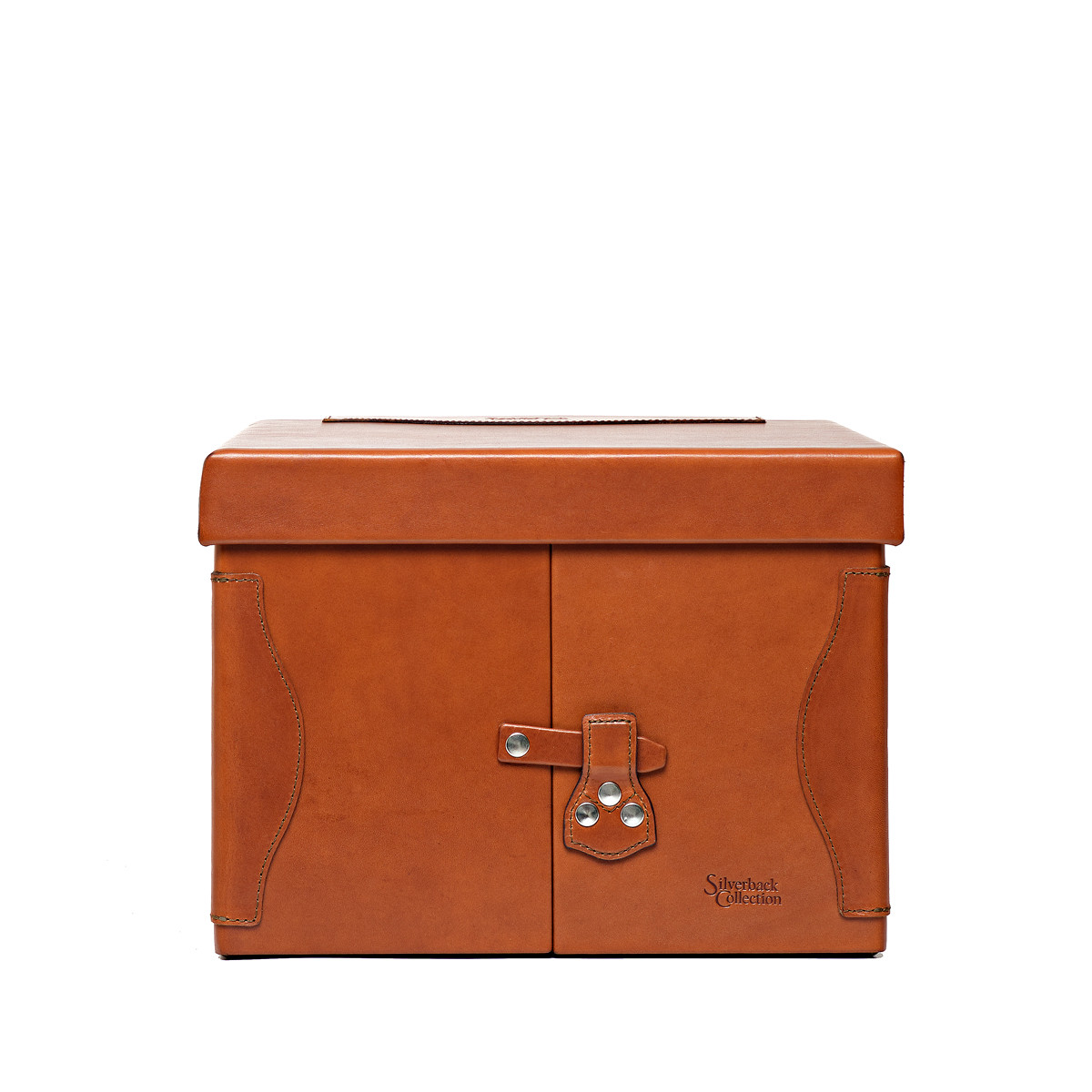 レアCCBボックスポーチ Churchill Case| Saddleback Leather Company