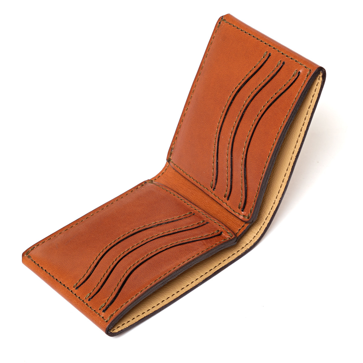 Silverback William Penn Bifold Wallet | Saddleback Leather Company