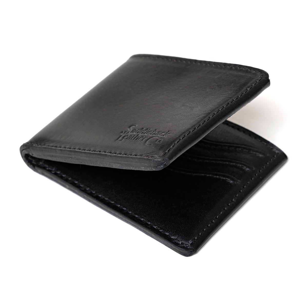 Silverback William Penn Bifold Wallet | Saddleback Leather Company