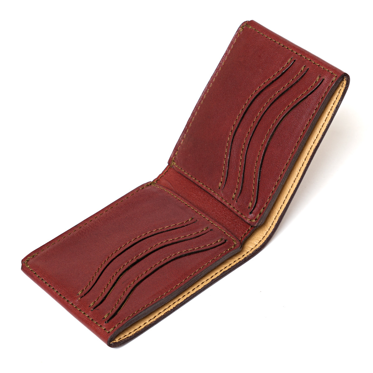 Silverback William Penn Bifold Wallet | Saddleback Leather Company